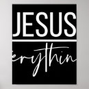 Suche nach jesus poster Christlich