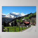 Suche nach alpine poster Village
