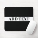 Suche nach individueller name mousepads Gestreift
