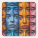 Suche nach kleine frauen aufkleber Bunt