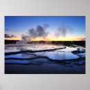 Suche nach geysir poster Wyoming