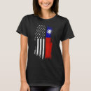 Suche nach taiwan flagge tshirts Modern