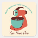 Suche nach from the kitchen of aufkleber Vintag