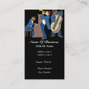 Suche nach jazzmusik visitenkarten Modern
