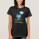 Suche nach owl damen tshirt Witz