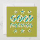 Suche nach morning karten Morgens