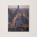 Suche nach chicago river puzzle Stadt