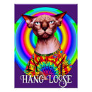 Suche nach psychedelische katze poster Kätzchen