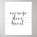 Suche nach courage poster Modern