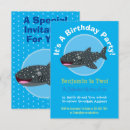 Suche nach lustiger fisch einladungen Jedes kind