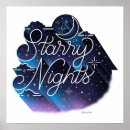 Suche nach sternenklare nacht poster Landschaft