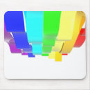 Suche nach bunte wellen mousepads Regenbogen