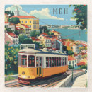 Suche nach lisbon untersetzer Straßenbahn