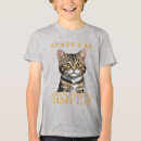 Suche nach tabbykatze tshirts Getigert