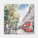 Suche nach london city magnete Aquarell