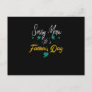 Suche nach fathers day postkarten Tag der glücklichen väter