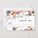 Suche nach floral rsvp karten Für sie/ihn