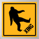 Suche nach bigfoot poster Sasquatch