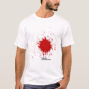 Suche nach blutung tshirts Lustig