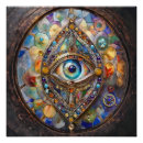 Suche nach drittes auge poster Spirituell