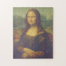 Suche nach da vinci puzzle La gioconda