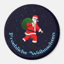 Suche nach weihnachtsmann weihnachten magnete Rot