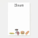 Suche nach menü post it Koch