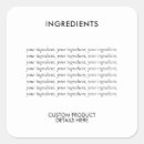 Suche nach produktetiketten Minimal