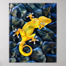 Suche nach eidechsen poster Exotisch