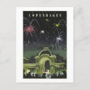 Suche nach tivoli postkarten Kopenhagen