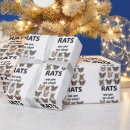 Suche nach ratten geschenkpapier Nagetier