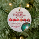 Suche nach lustiger bowling ornamente Weihnachten
