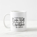 Suche nach weihnachtszitate tassen Für sie