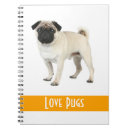 Suche nach mops notizbuch Für sie