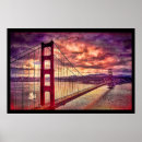 Suche nach san francisco kalifornien poster Internationale sehenswürdigkeit