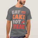 Suche nach kuchen tshirts Geburtstagsgeschenk