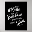 Suche nach wenn es regnet poster Inspiration