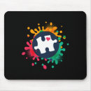 Suche nach autistisch mousepads Stück