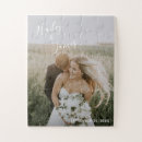 Suche nach hochzeit puzzle Frisch verheiratet