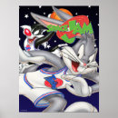 Suche nach sylvester poster Bugs hase