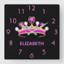Suche nach princess wanduhren Pink