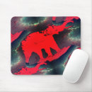 Suche nach rotes abstraktes mousepads Surreal