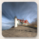 Suche nach leuchttürme untersetzer Küste