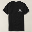 Suche nach insel des mannes tshirts Typografie