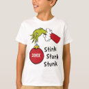 Suche nach schnürsenkel tshirts Fröhliche grinchmas