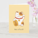 Suche nach maneki karten Niedlich