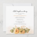 Suche nach moderne baby party einladungen Orange
