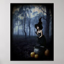 Suche nach schwarze hexe poster Zauber