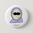 Suche nach moslems buttons Hijab