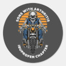 Suche nach arthritis aufkleber Lustig